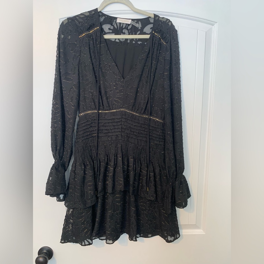 Ramy Brook long sleeve dress